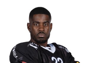 Dave Sutter, défenseur des Dragons depuis 2020